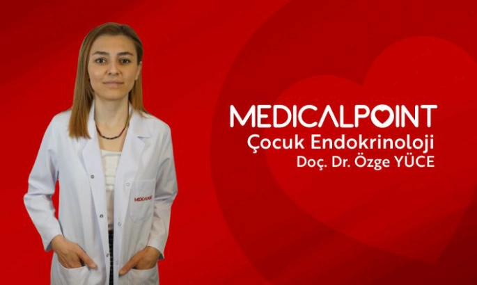 DOÇ. DR. ÖZGE YÜCE MEDICAL POINT GAZİANTEP HASTANESİ’NDE HASTA KABULÜNE BAŞLADI