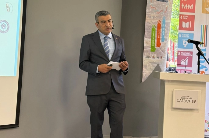 Dr. Ekrem Aslan’a Stratejik Görev