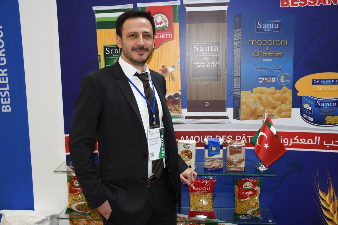 Dubai Gulfood 2024’te Gözler Beşler Makarnada