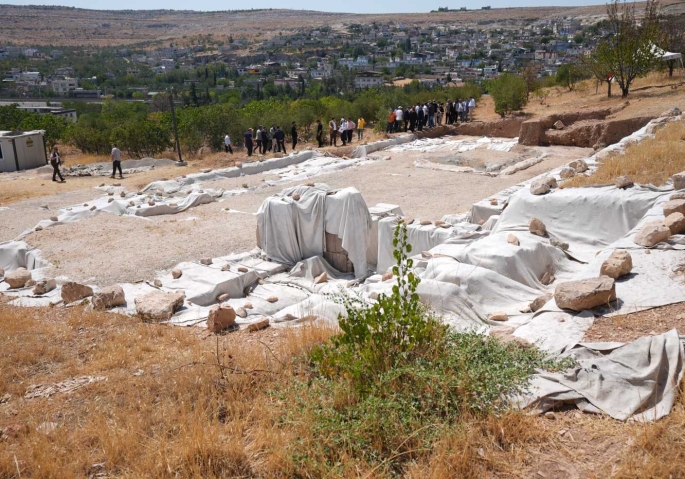Dülük Antik Kenti, inanç ve kültür turizmi merkezi olacak