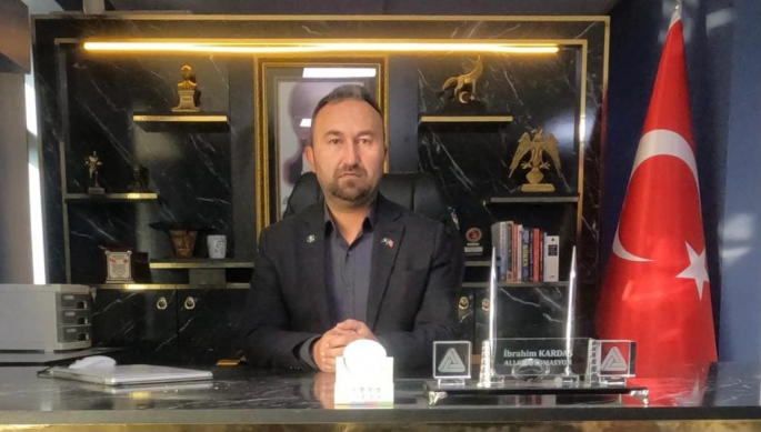 “ DÜNYA TÜRKLERİ DERNEĞİ” TEŞKİLAT BAŞKANINI SEÇTİ !