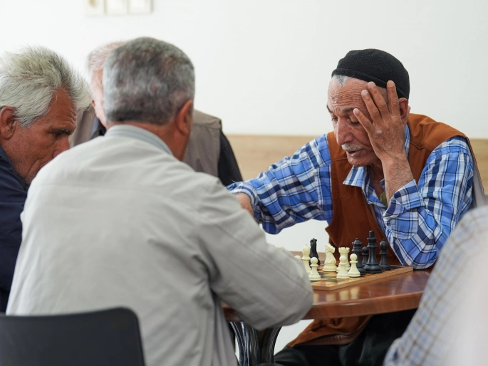 EMEKLİHANE 2 AÇILDI