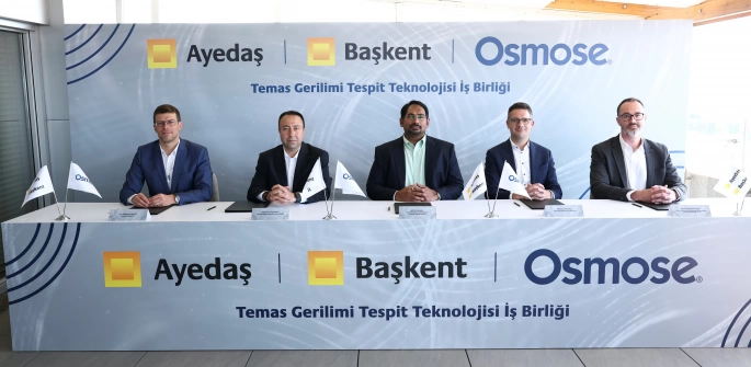 ENERJİSA TÜRKİYE'YE BİR İLKİ GETİRDİ