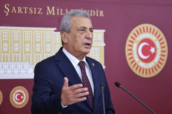 Erikçe ormanına kaçak yapıya Öztürkmen’den tepki