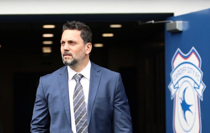 EROL BULUT CARDİFF CİTY'DE!
