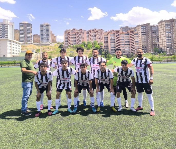 ESENSPOR 3 PUANA SEVİNEMEDİ