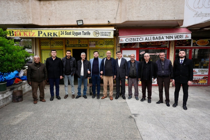 FADILOĞLU: “KARŞILIĞI OLMAYAN BOŞ VAATLERDE BULUNMUYORUZ”