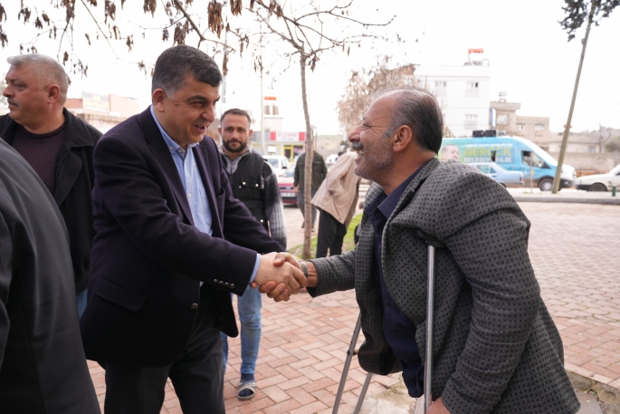 FADILOĞLU: “VATANDAŞIMIZIN TALEBİNİ YERİNE GETİRMEYİ SÜRDÜRECEĞİZ”