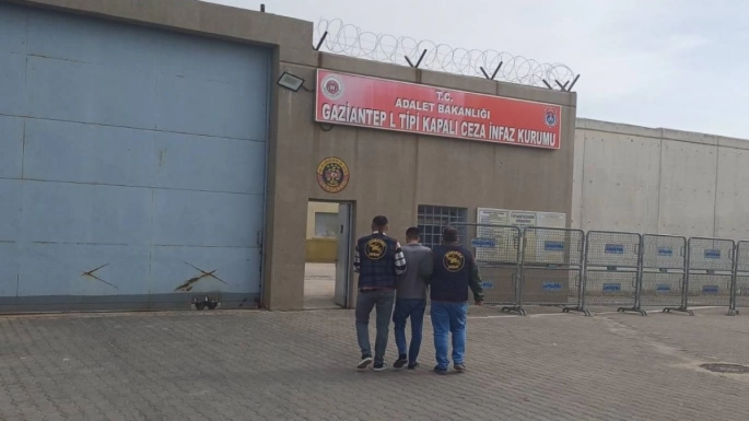Firari şahıs yakalandı