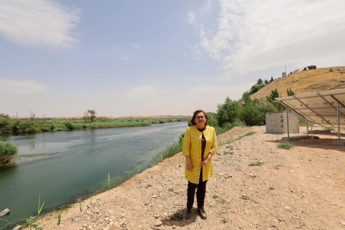 FIRAT NEHRİ ÜZERİNE YENİ BİR PROJE DAHA GELİYOR 