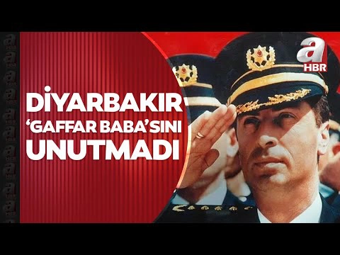 GAFFAR BABA UNUTULMADI