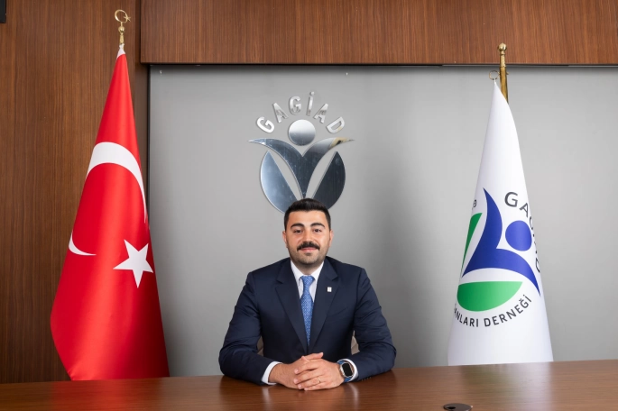 Gagiad Başkanı Konukoğlun'dan’Bayram Mesajı