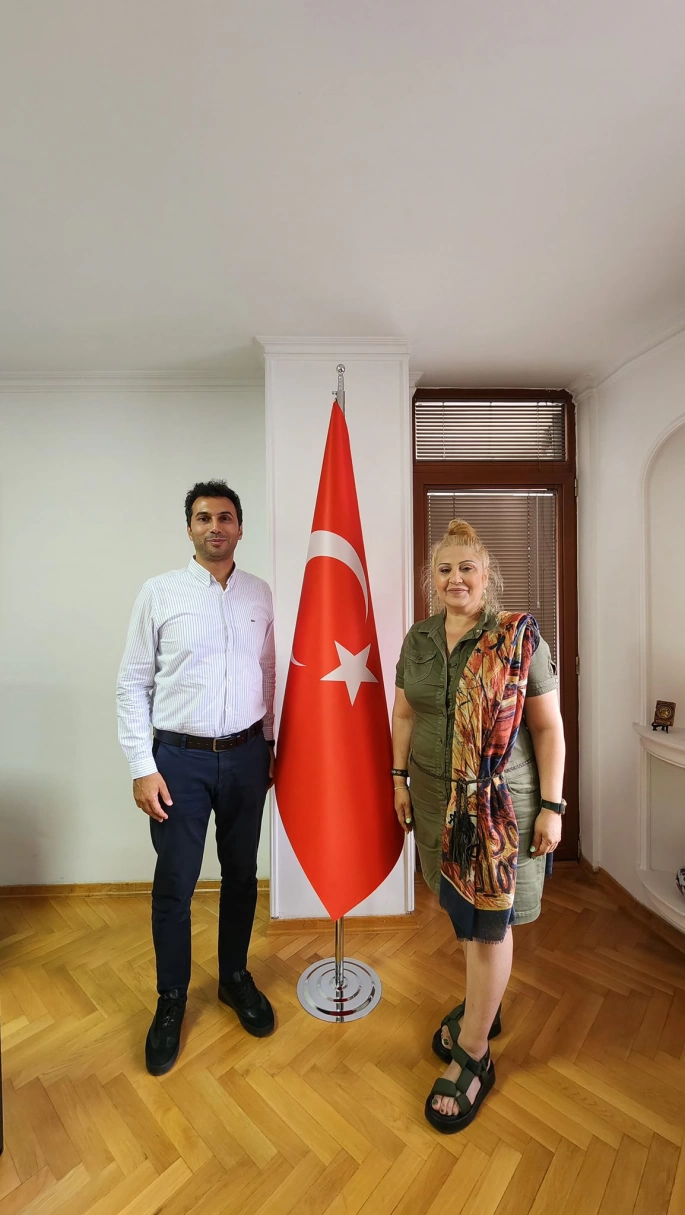 GAGİKAD’tan Balkan Çıkarması