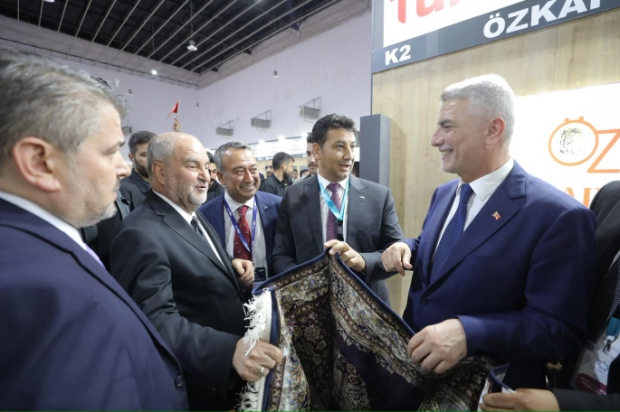 GAİB’den Şam’da dev organizasyon!