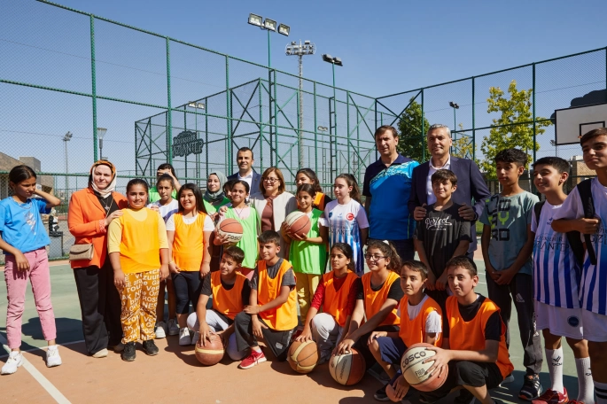 GASMEK’LERDE YAZ OKULLARI BAŞLIYOR