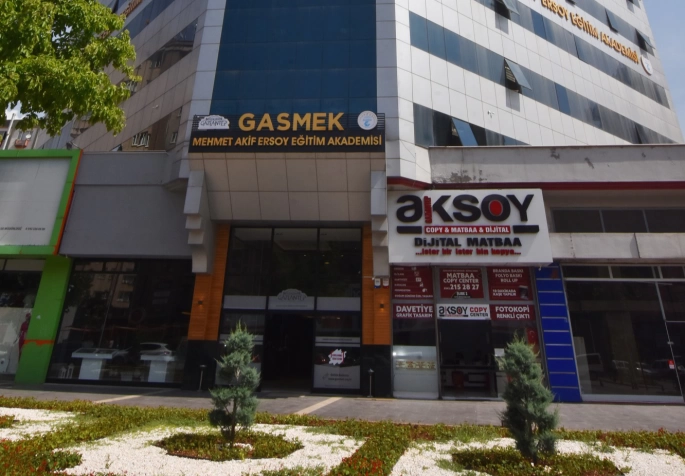 GASMEK’TEN GURURLANDIRAN BAŞARI!