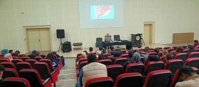 GAÜN’DE 18 MART ÇANAKKALE ZAFERİ KONFERANSI