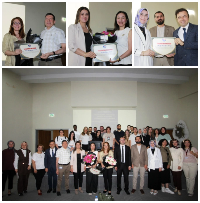 GAÜN’de “Çocuk İstismarı Semineri Düzenlendi