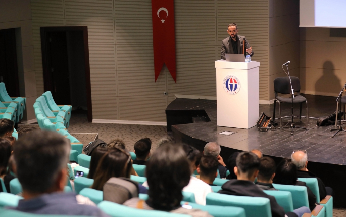  GAÜN’DE TMDK KONFERANSI