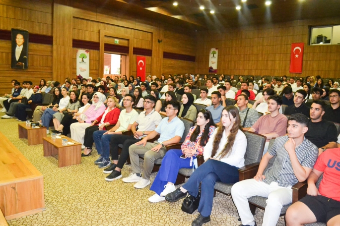 GAÜN’LÜ GÖNÜLLÜLERDEN ANLAMLI KATKI: KENT PROJESİ TAMAMLANDI