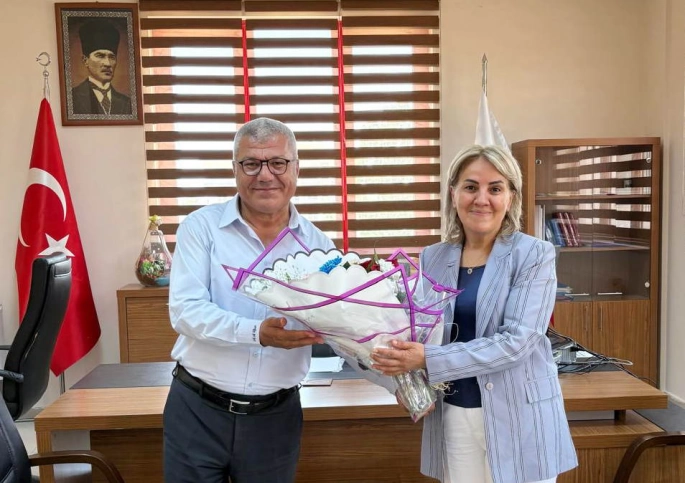 GAÜN OĞUZELİ MYO MÜDÜRLÜĞÜNE YENİ ATAMA