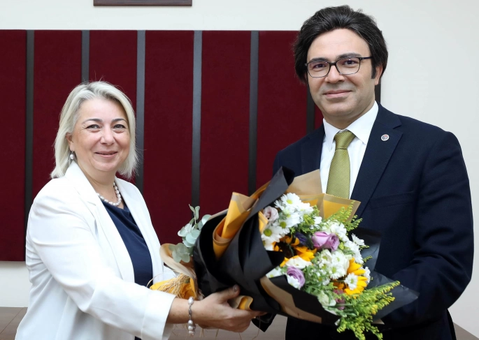 GAÜN SAĞLIK BİLİMLERİ FAKÜLTESİ’NDE GÖREV DEĞİŞİMİ