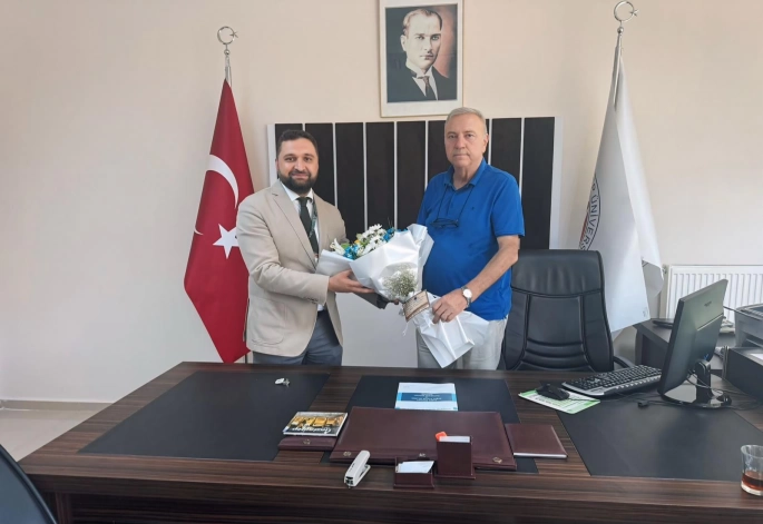 GAÜN SAĞLIK HİZMETLERİ MESLEK YÜKSEKOKULU’NDA GÖREV DEĞİŞİMİ 