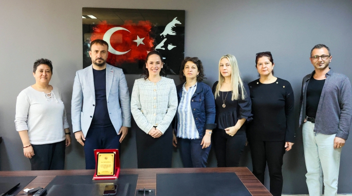 GAÜN TURİZM FAKÜLTESİ'NE ANLAMLI BAĞIŞ