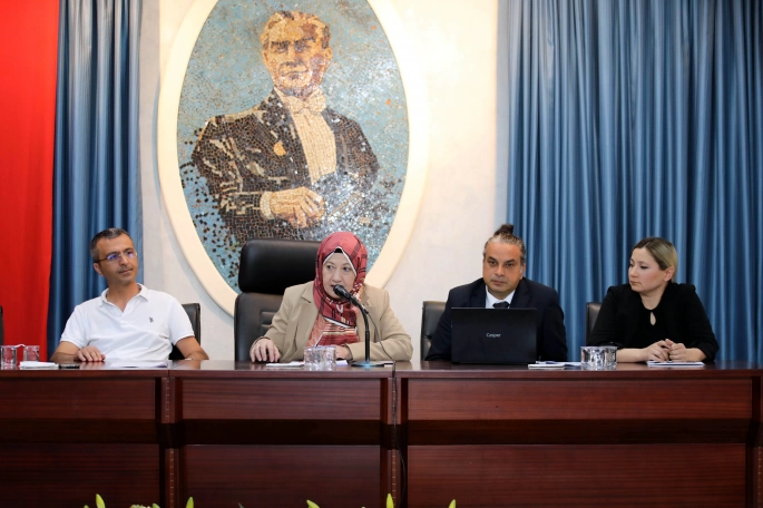 GAÜN TÜRKÇENİN RESMİ DİL İLANININ 748. YILDÖNÜMÜNÜ KUTLADI