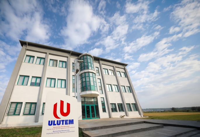 GAÜN ULUTEM'E TÜBİTAK 1001 DESTEĞİ