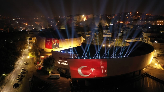 GAZİANTEP'TE TÜRKİYE KUPASI HEYECANI