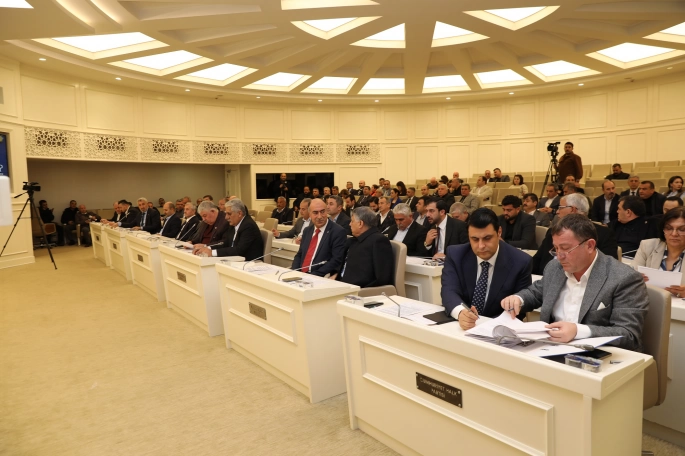 GAZİANTEP BÜYÜKŞEHİR’DEN KIRSAL KALKINMAYA DESTEK!   