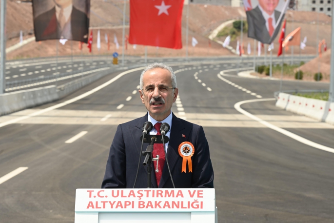 GAZİANTEP'E HIZLI TREN GELECEK 