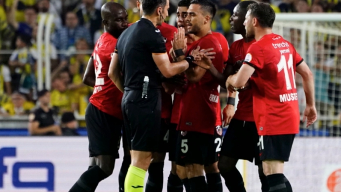 Gaziantep FK  Bu sezon İstanbulspor'a puan kaybetmedi