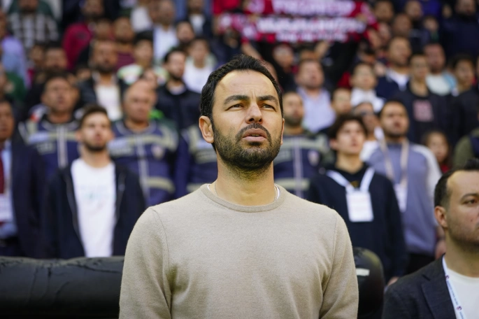 Gaziantep FK'da Hedef Avrupa!