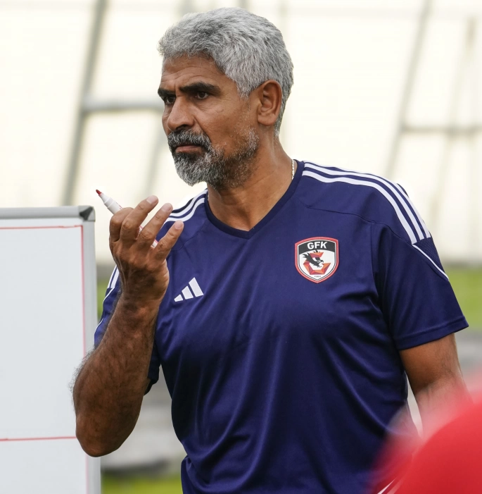 GAZİANTEP FK'DA YAPRAK DÖKÜMÜ
