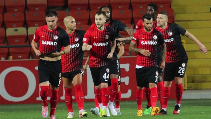 GAZİANTEP FK'DAN 5 ÖNEMLİ TRANSFER