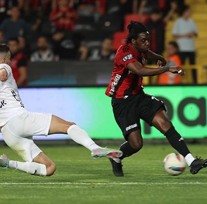 GAZİANTEP FK GALİBİYETE HASRET KALDI