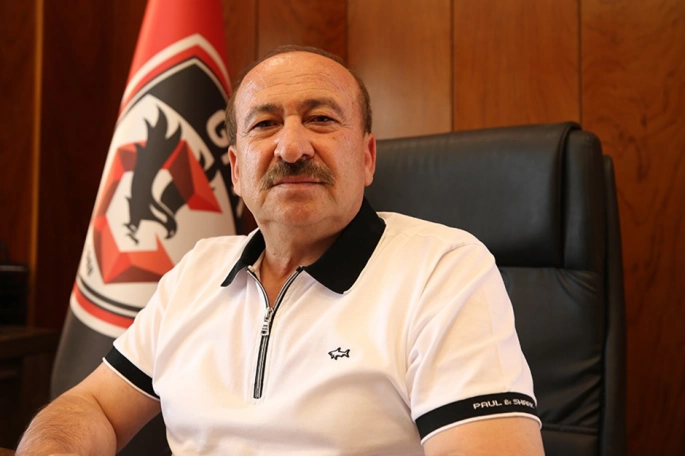 GAZİANTEP FK' MEMİK YILMAZ'LA DEVAM DEDİ