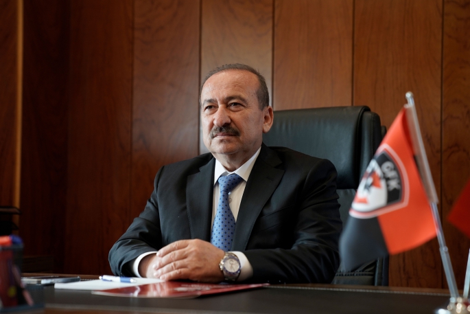 Gaziantep FK transfer görüşmelerini sürdürüyor