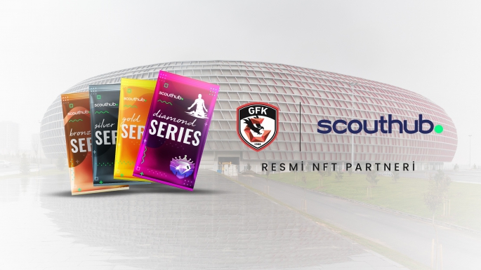 GAZİANTEP FK YENİ NESİL FANTEZİ FUTBOL OYUNU SCOUTHUB’DA!