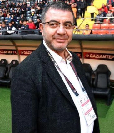 GAZİANTEP FK YÖNETİMİ TESİSLERDE TOPLANTI YAPTI