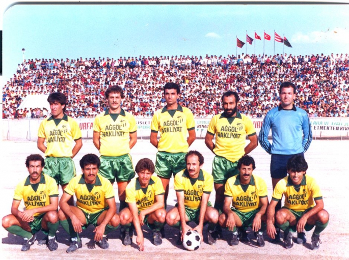 Gaziantep futbolunun istikrar abidesi