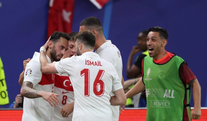 GAZİANTEP'İ MİLLİ MAÇ HEYECANI SARDI
