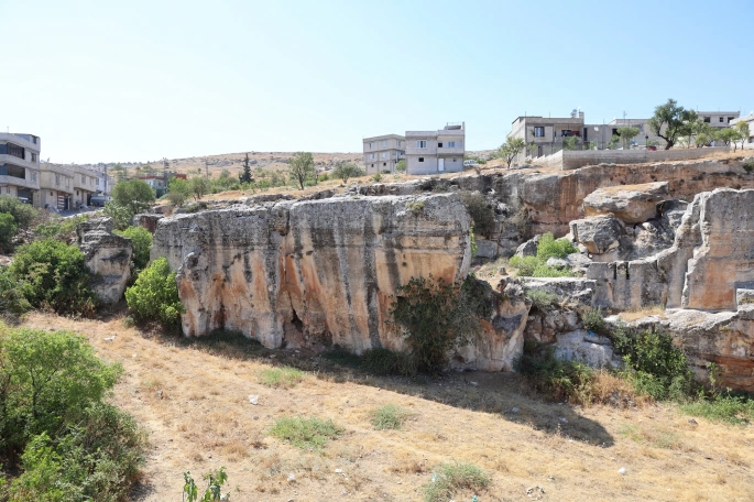GAZİANTEP'İN DÜLÜK ANTİK KENTİ DÜNYA'YA TANITILACAK