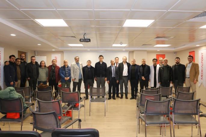 GAZİANTEP MEDİCAL POİNTTE ÖNEMLİ ETKİNLİK