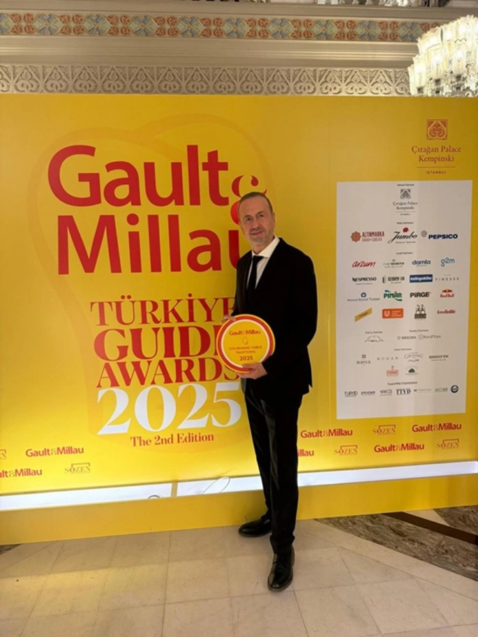 Gaziantep Mutfağı Panama'da görücüye çıkıyor