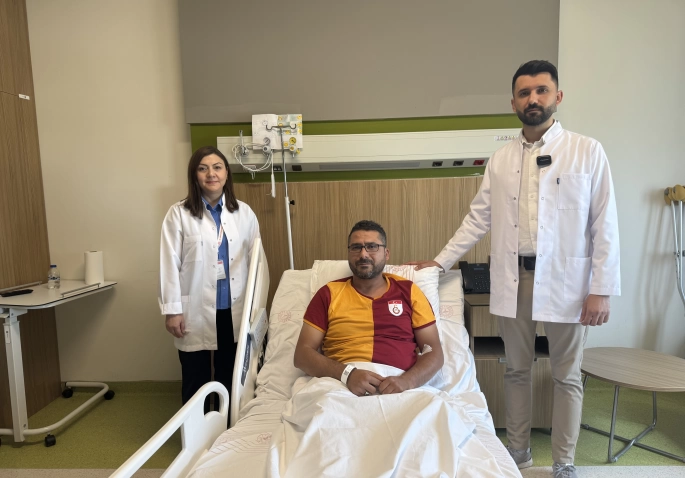 Gaziantep Şehir Hastanesi’nden Bölgesel Bir İlk