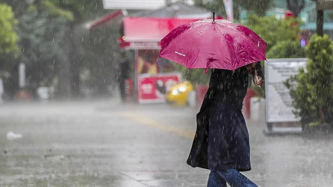 Gaziantep'te Bayram Havası: Yağmurlu ve Ilık Hava Bekleniyor