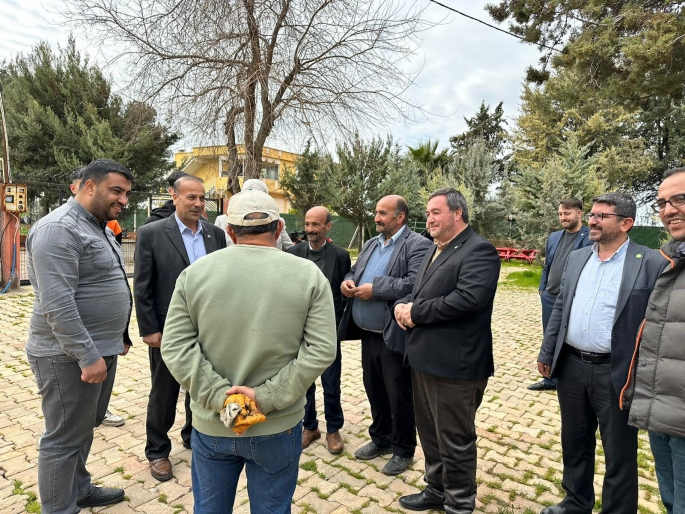 Gaziantep’te HÜDA PAR’a Büyük İlgi